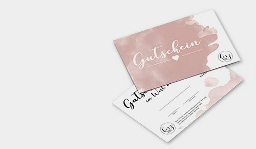 Kategorie Gutscheine