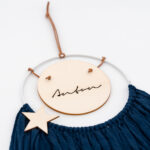 Herzboxx Traumfänger Blau