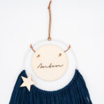 Herzboxx Traumfänger Blau