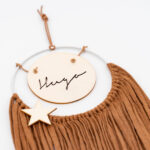 Herzboxx Traumfänger Braun