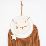 Herzboxx Traumfänger Braun