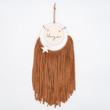 Herzboxx Traumfänger Braun