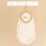 Herzboxx Traumfänger Weiss