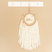 Herzboxx Traumfänger Weiss