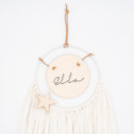 Herzboxx Traumfänger Weiss