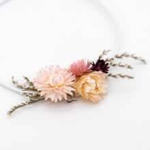 Herzboxx Blumenkranz