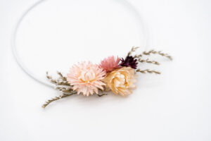 Herzboxx Blumenkranz