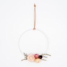 Herzboxx Blumenkranz
