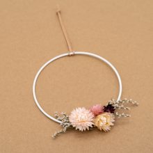 Herzboxx Blumenkranz