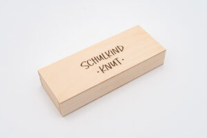 Herzboxx Stiftebox Schulkind