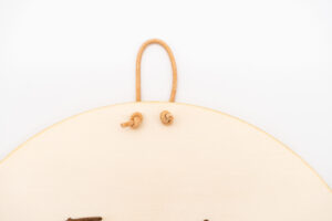 Herzboxx Holzschild Gravur 20cm Familie